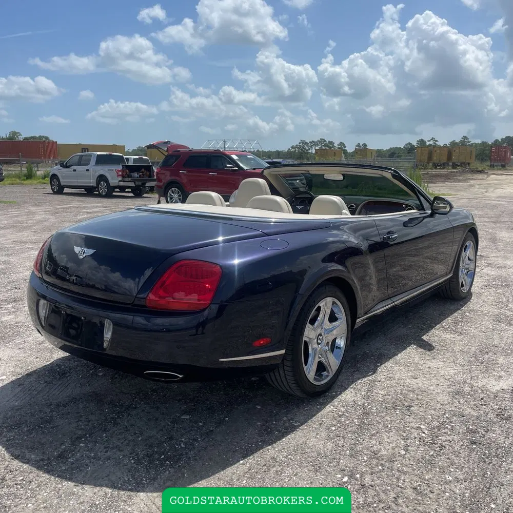 2011 Bentley Continental GT