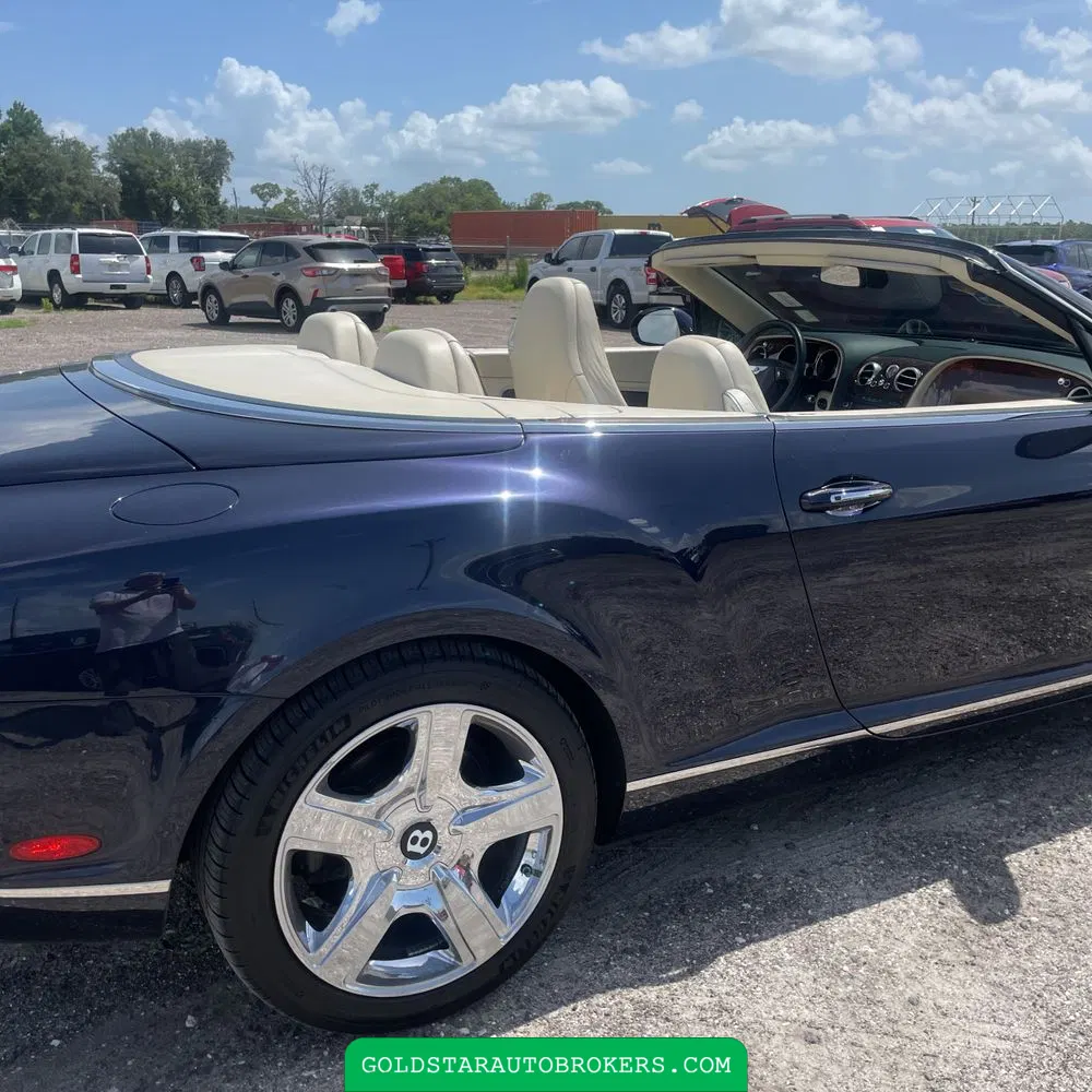 2011 Bentley Continental GT