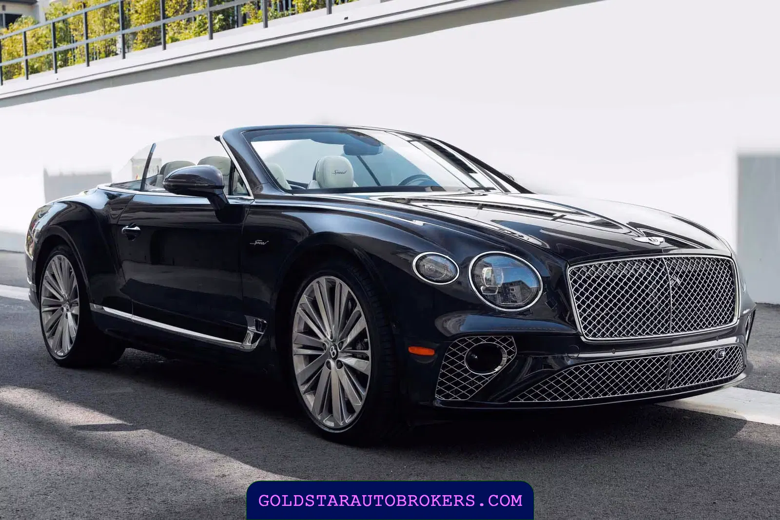 2022 Bentley Continental GTC Speed