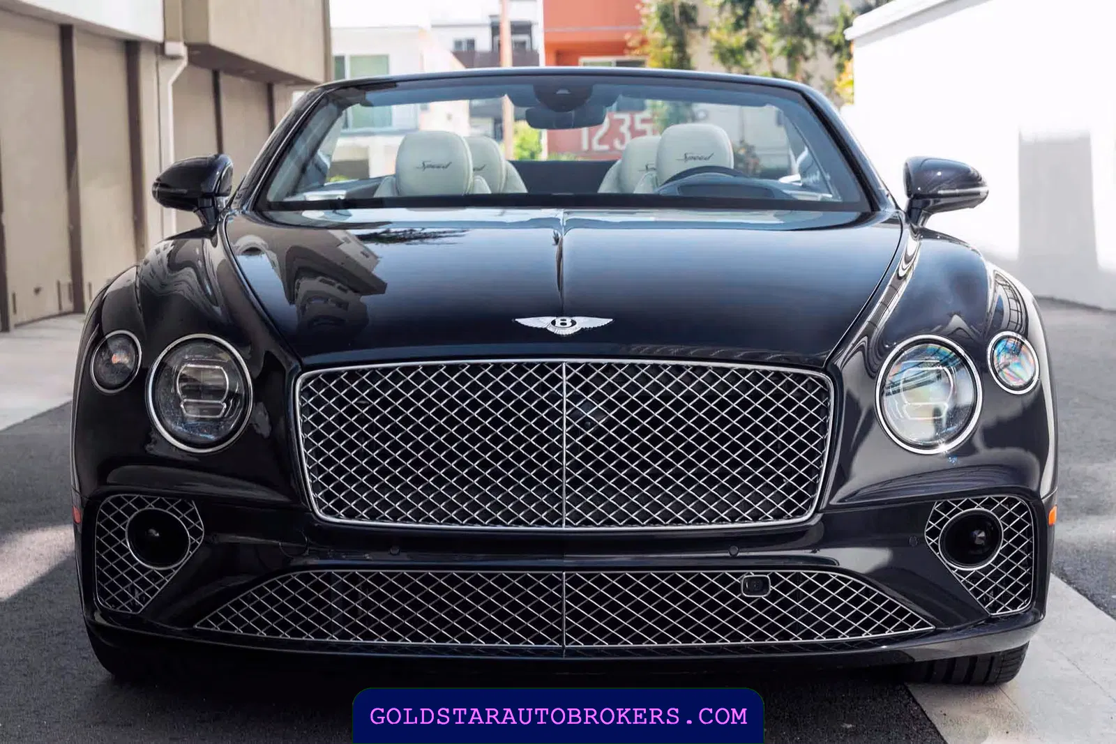2022 Bentley Continental GTC Speed