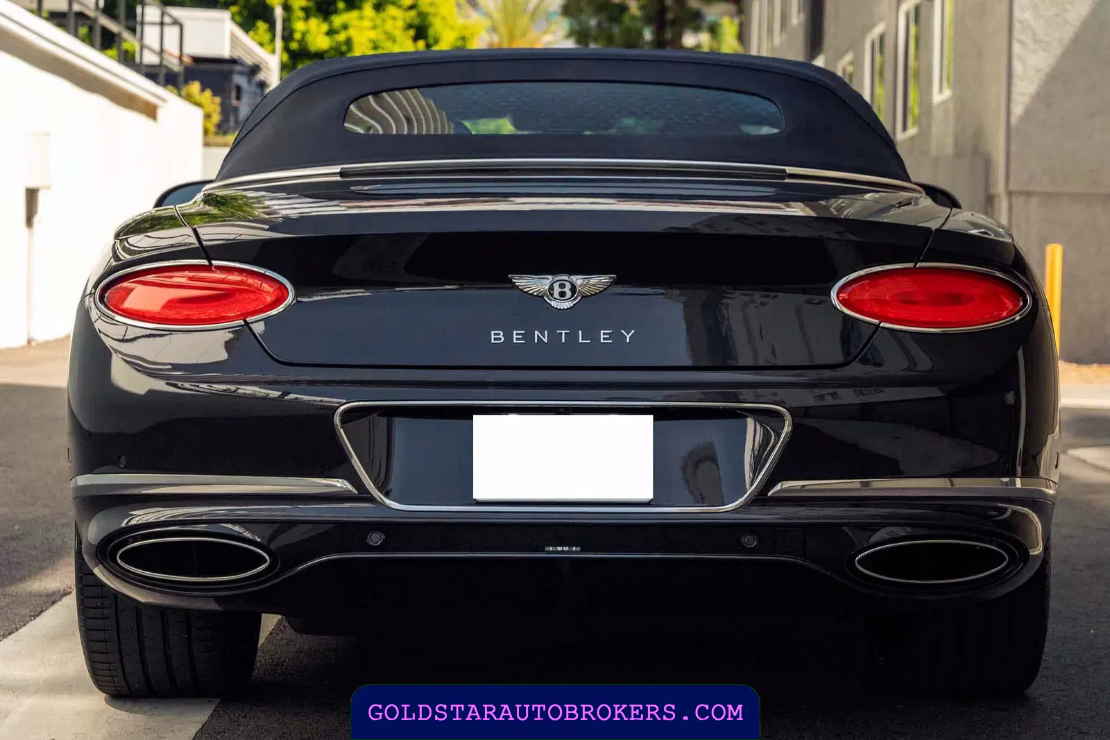 2022 Bentley Continental GTC Speed