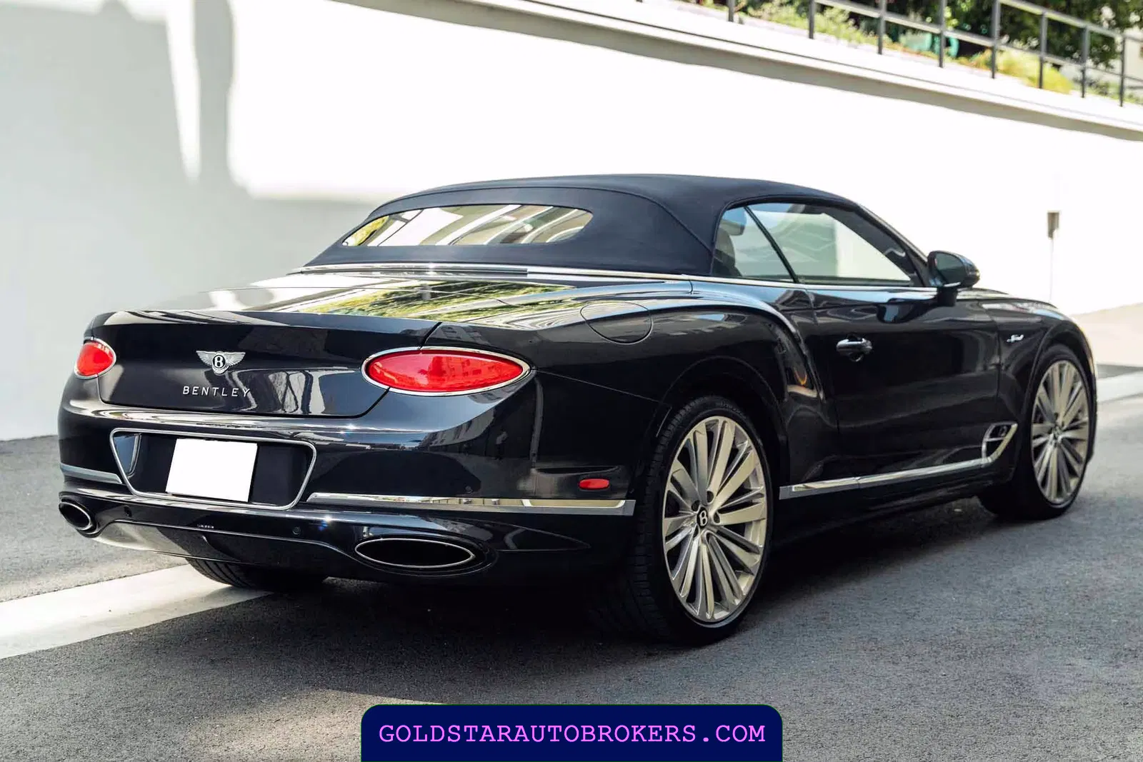 2022 Bentley Continental GTC Speed