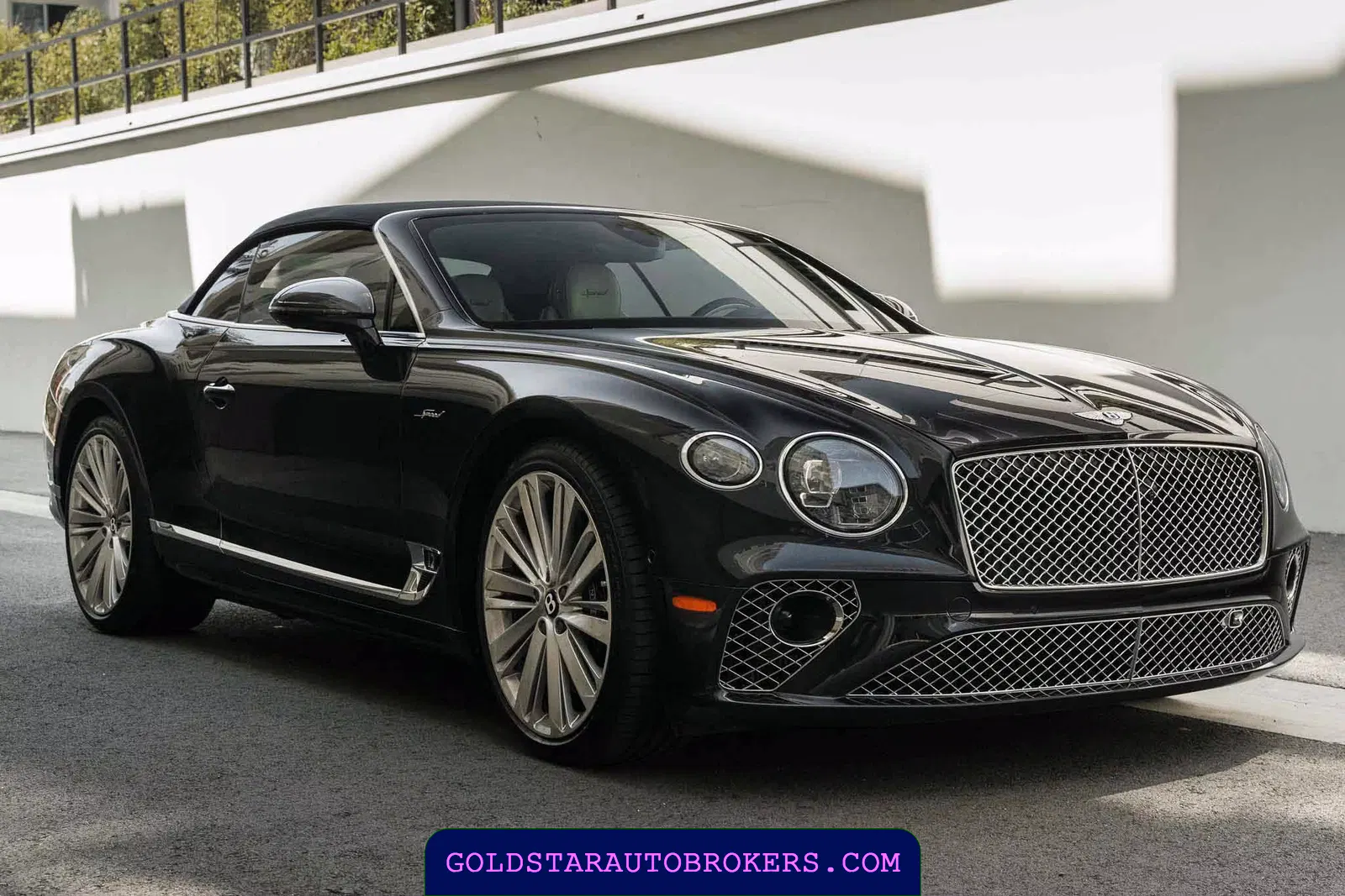 2022 Bentley Continental GTC Speed