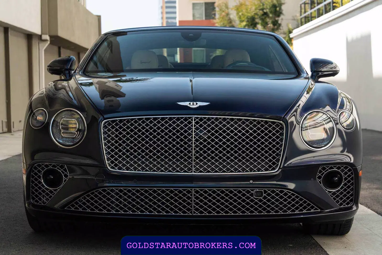 2022 Bentley Continental GTC Speed