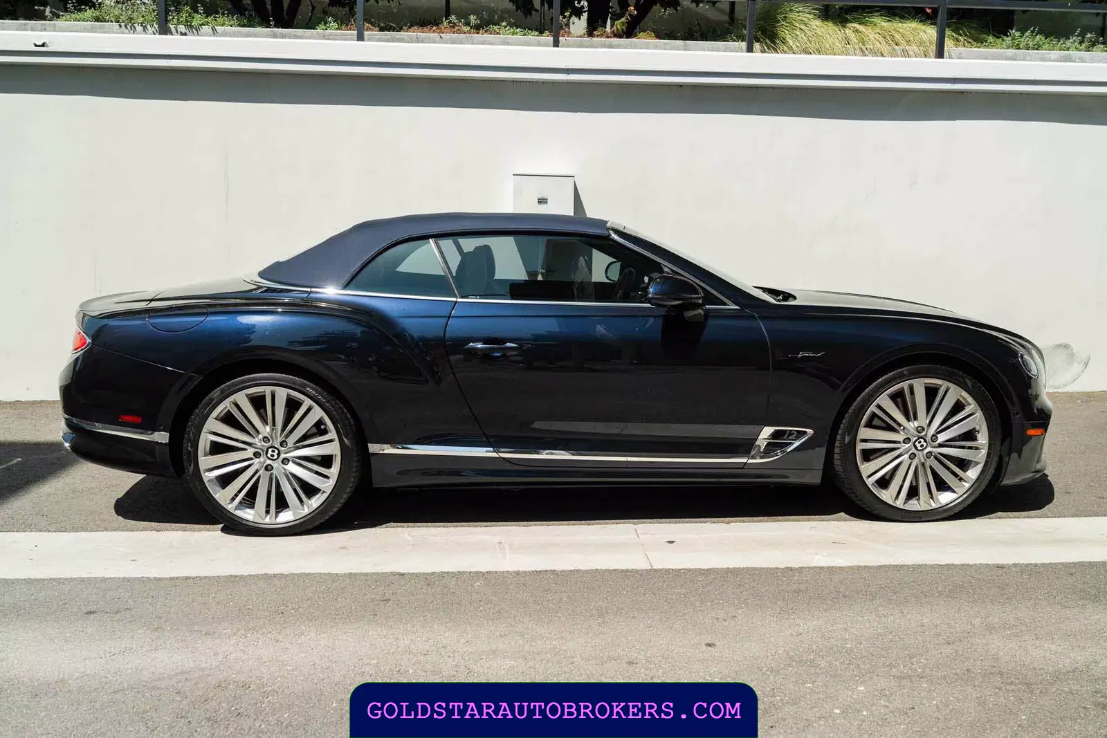 2022 Bentley Continental GTC Speed