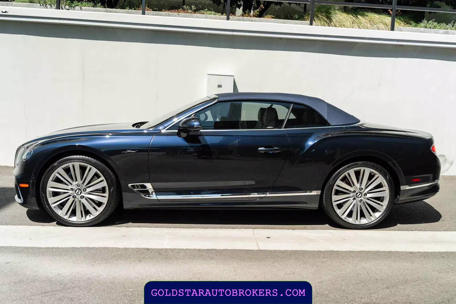 2022 Bentley Continental GTC Speed