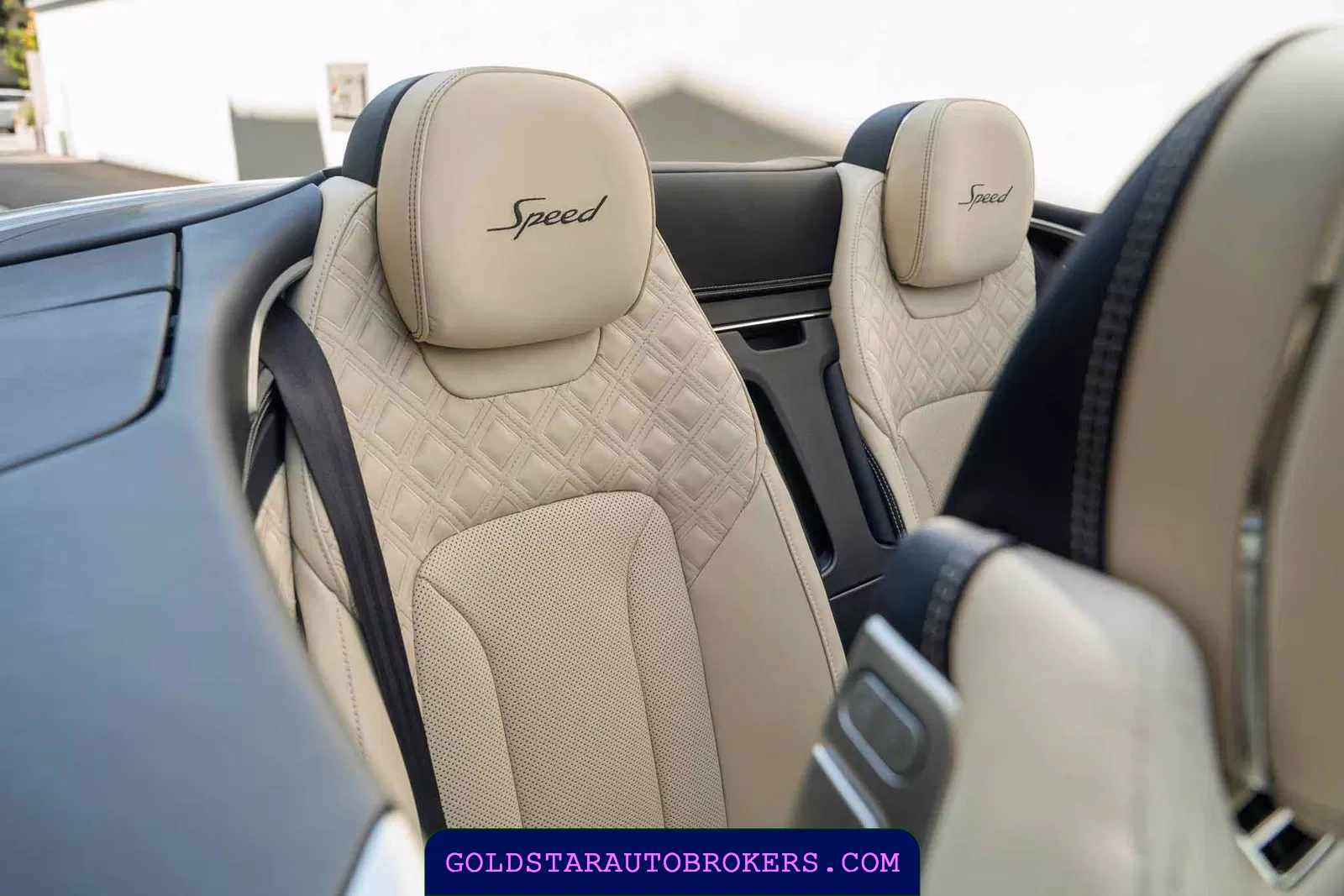 2022 Bentley Continental GTC Speed