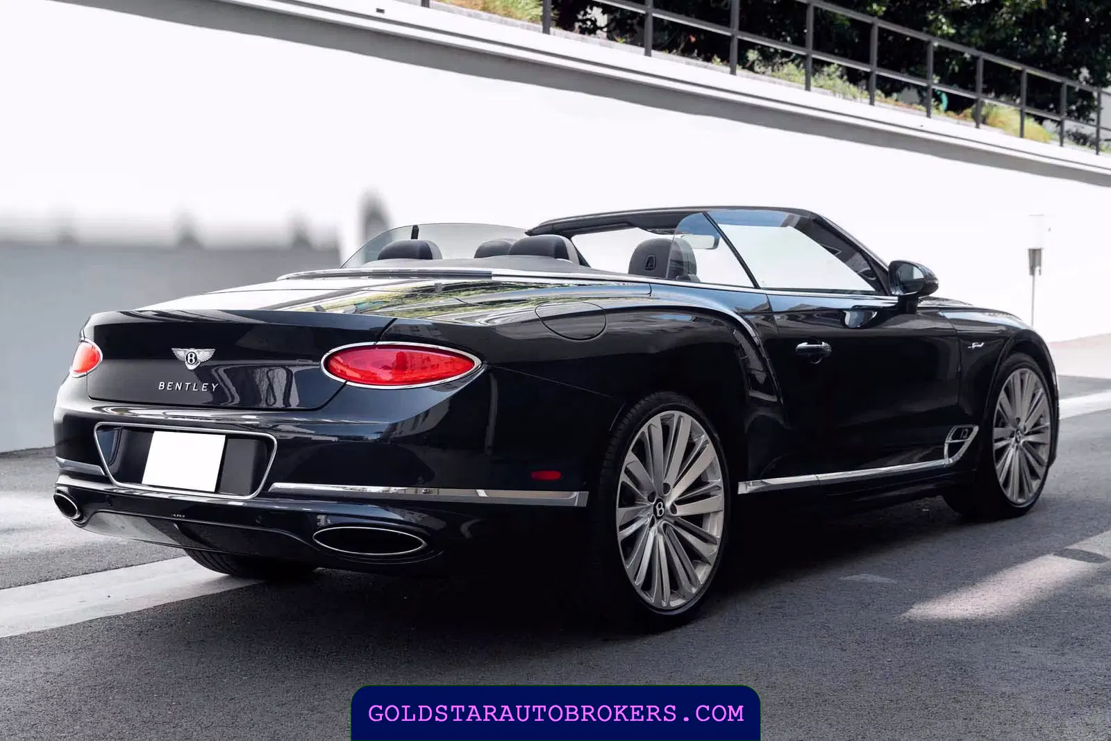 2022 Bentley Continental GTC Speed