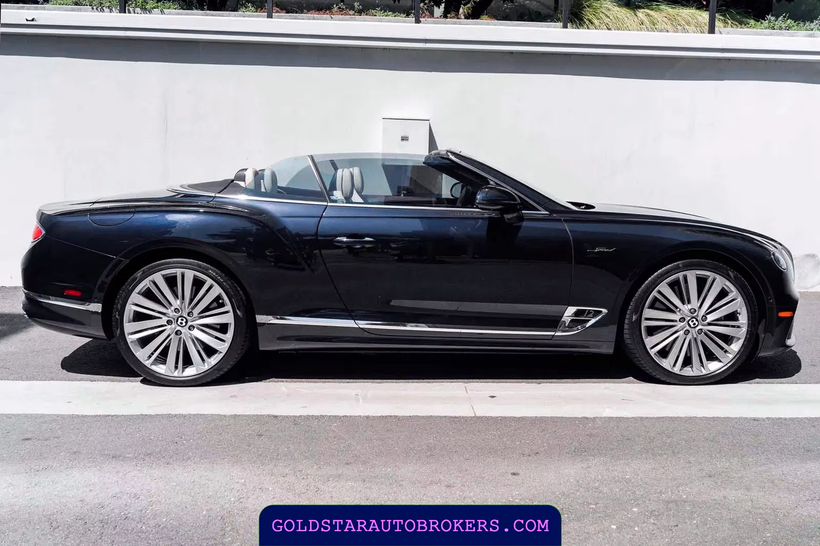 2022 Bentley Continental GTC Speed