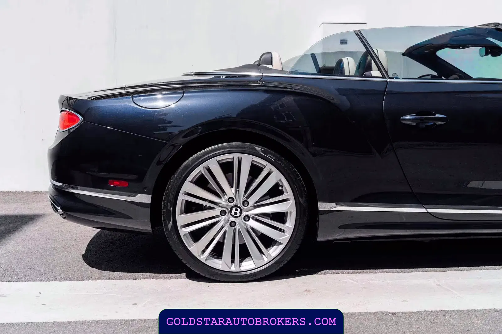 2022 Bentley Continental GTC Speed