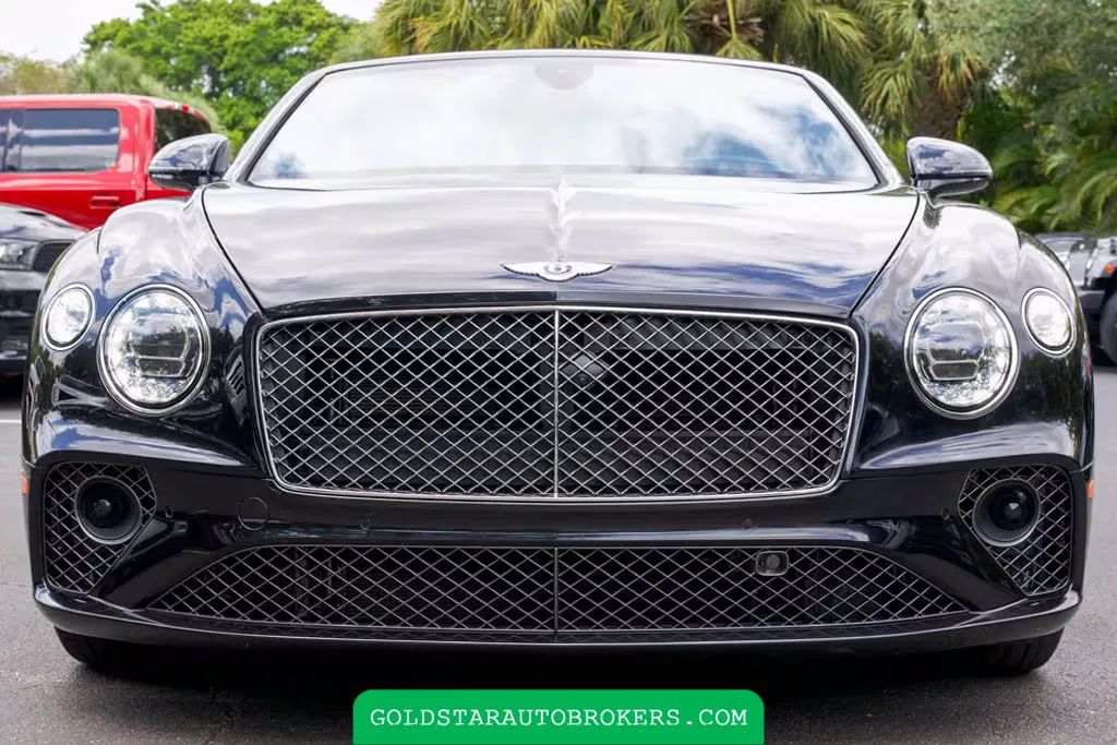 2022 Bentley Continental GT Speed Convertible