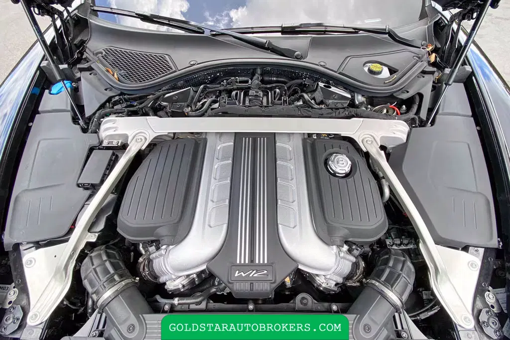 2022 Bentley Continental GT Speed Convertible