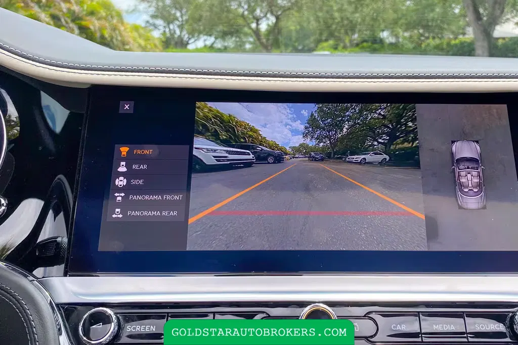 2022 Bentley Continental GT Speed Convertible