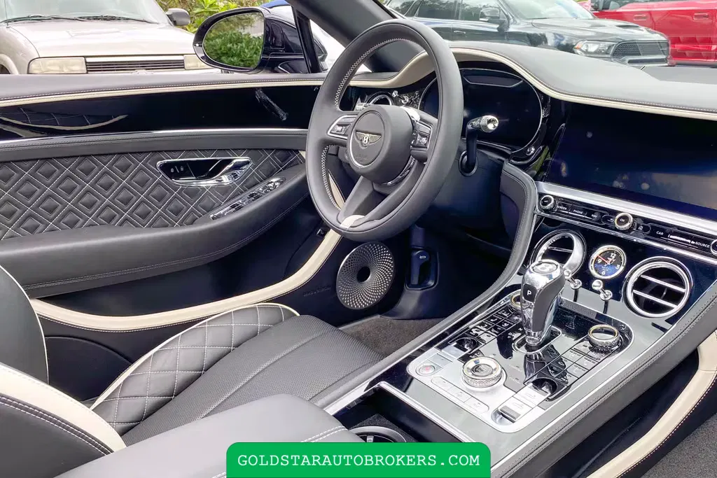 2022 Bentley Continental GT Speed Convertible