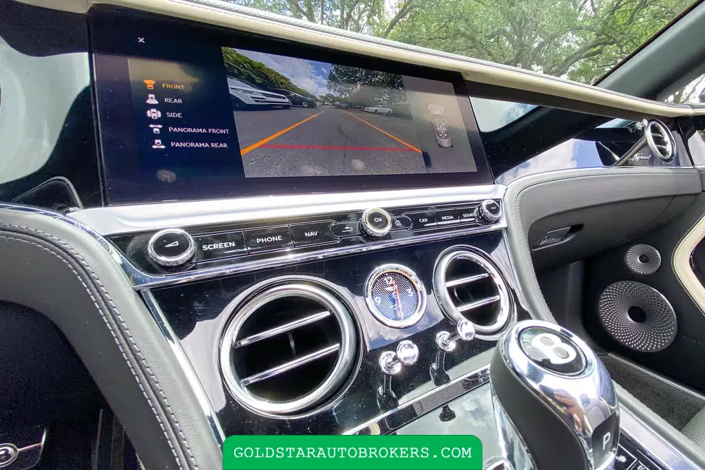 2022 Bentley Continental GT Speed Convertible