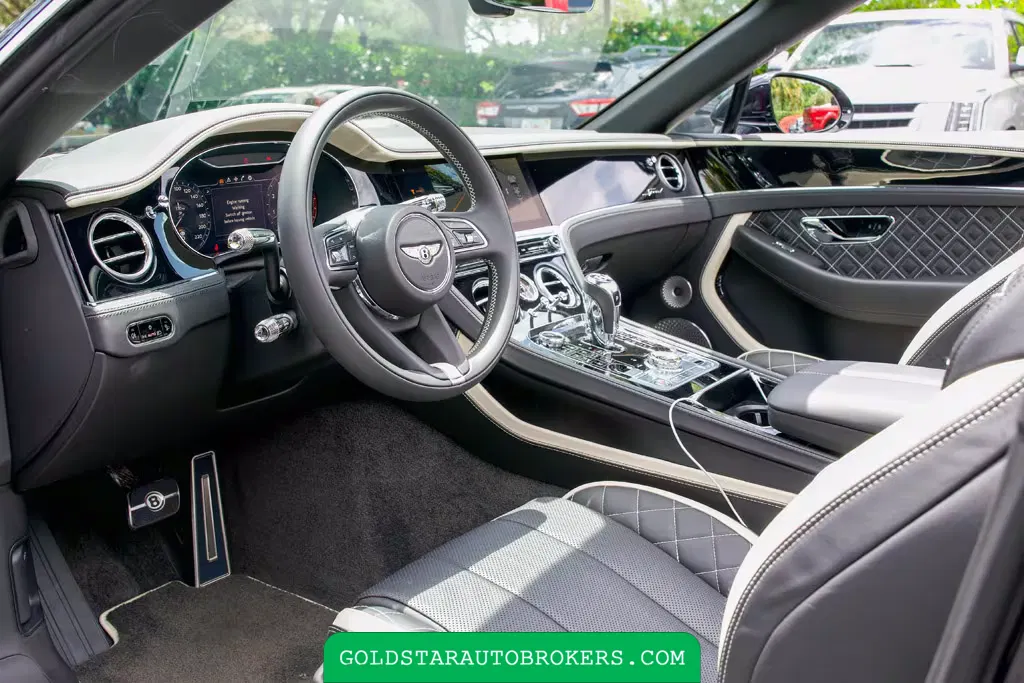 2022 Bentley Continental GT Speed Convertible