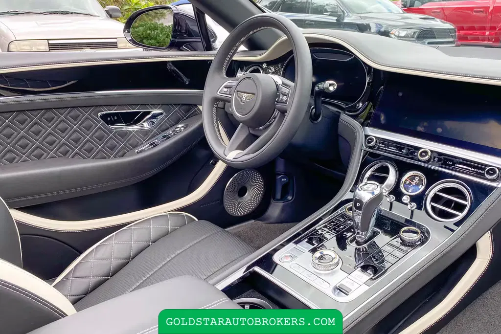 2022 Bentley Continental GT Speed Convertible