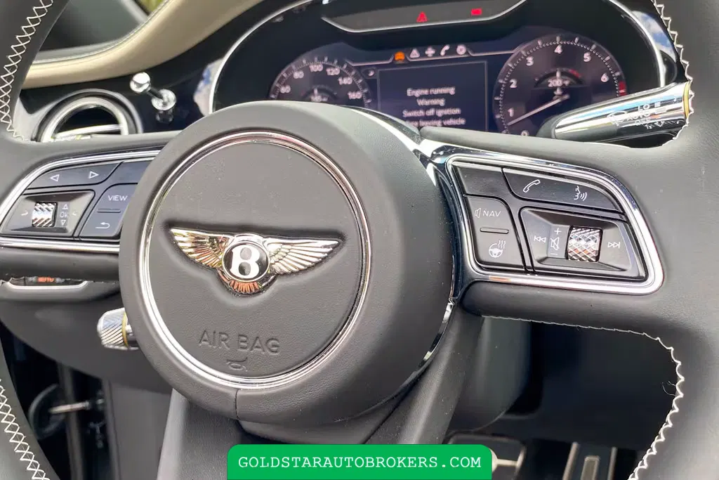 2022 Bentley Continental GT Speed Convertible