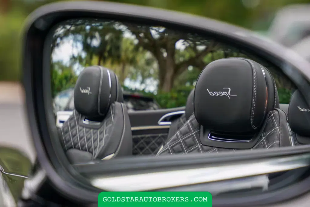 2022 Bentley Continental GT Speed Convertible