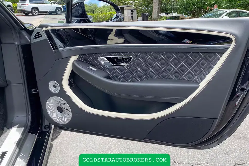 2022 Bentley Continental GT Speed Convertible