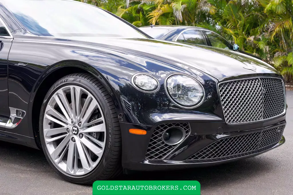 2022 Bentley Continental GT Speed Convertible