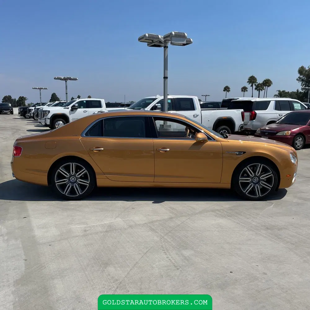 2017 Bentley Flying Spur Base