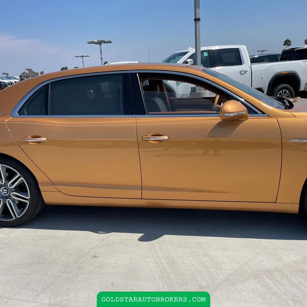 2017 Bentley Flying Spur Base