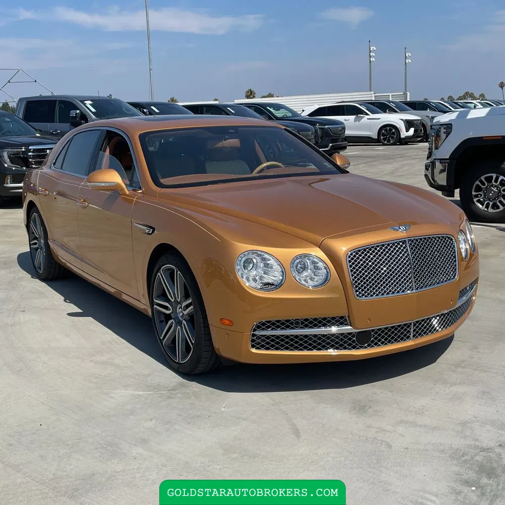 2017 Bentley Flying Spur Base