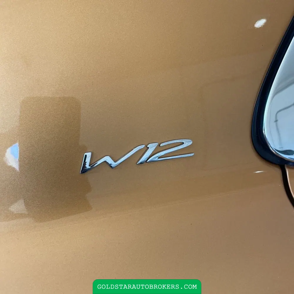 2017 Bentley Flying Spur Base