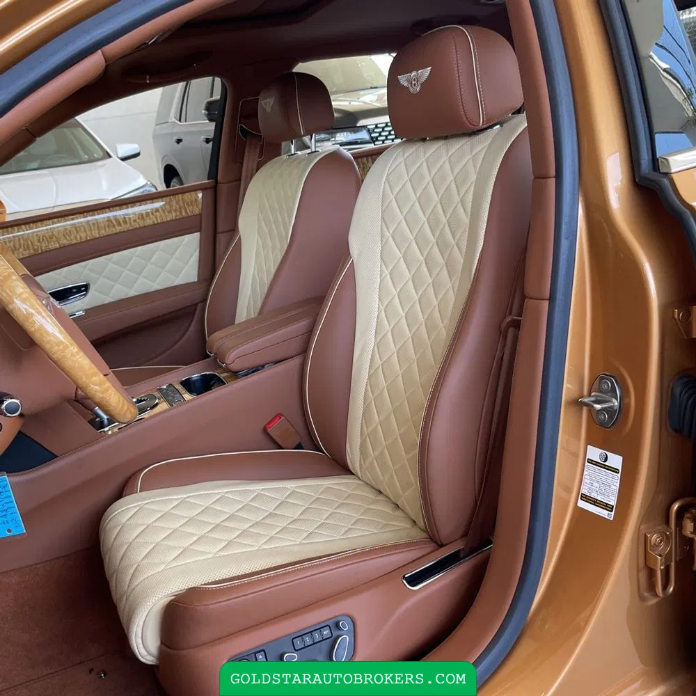 2017 Bentley Flying Spur Base