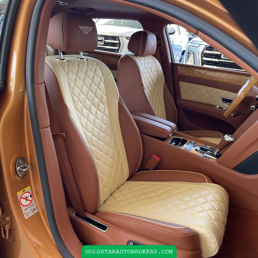 2017 Bentley Flying Spur Base