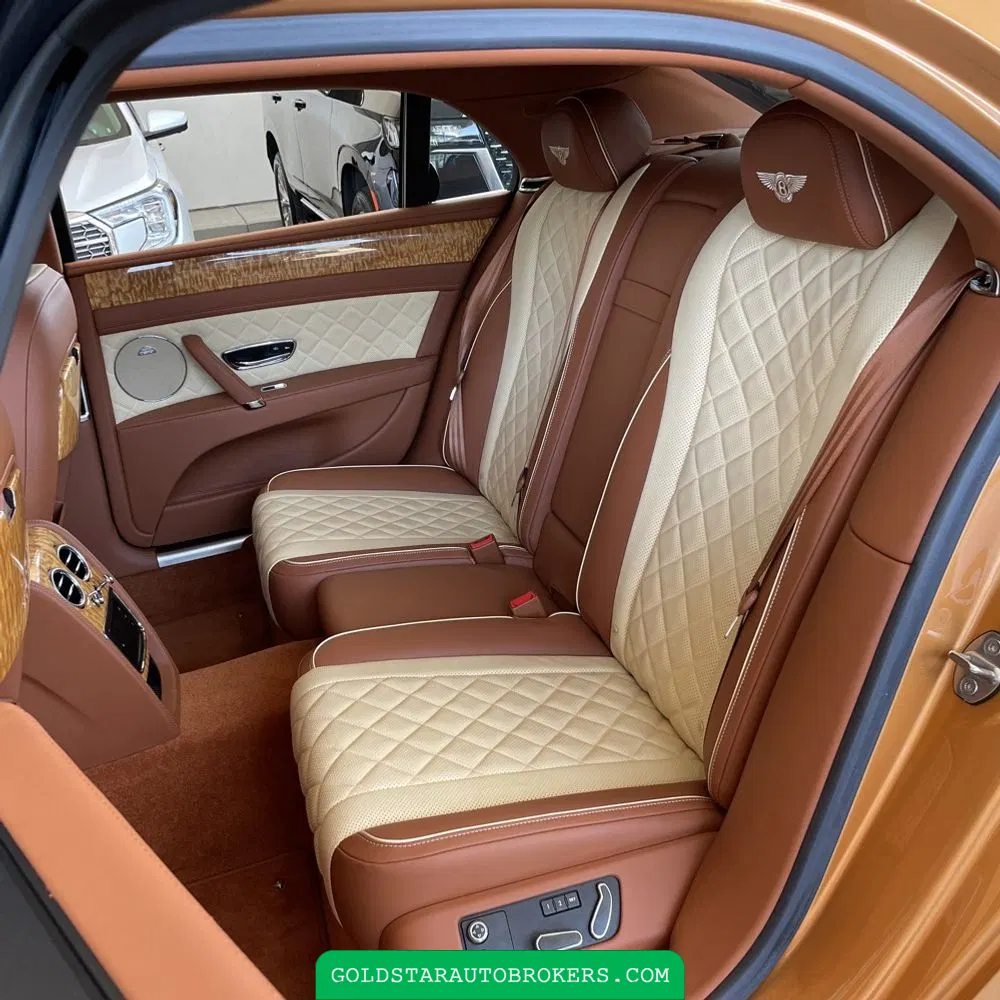 2017 Bentley Flying Spur Base