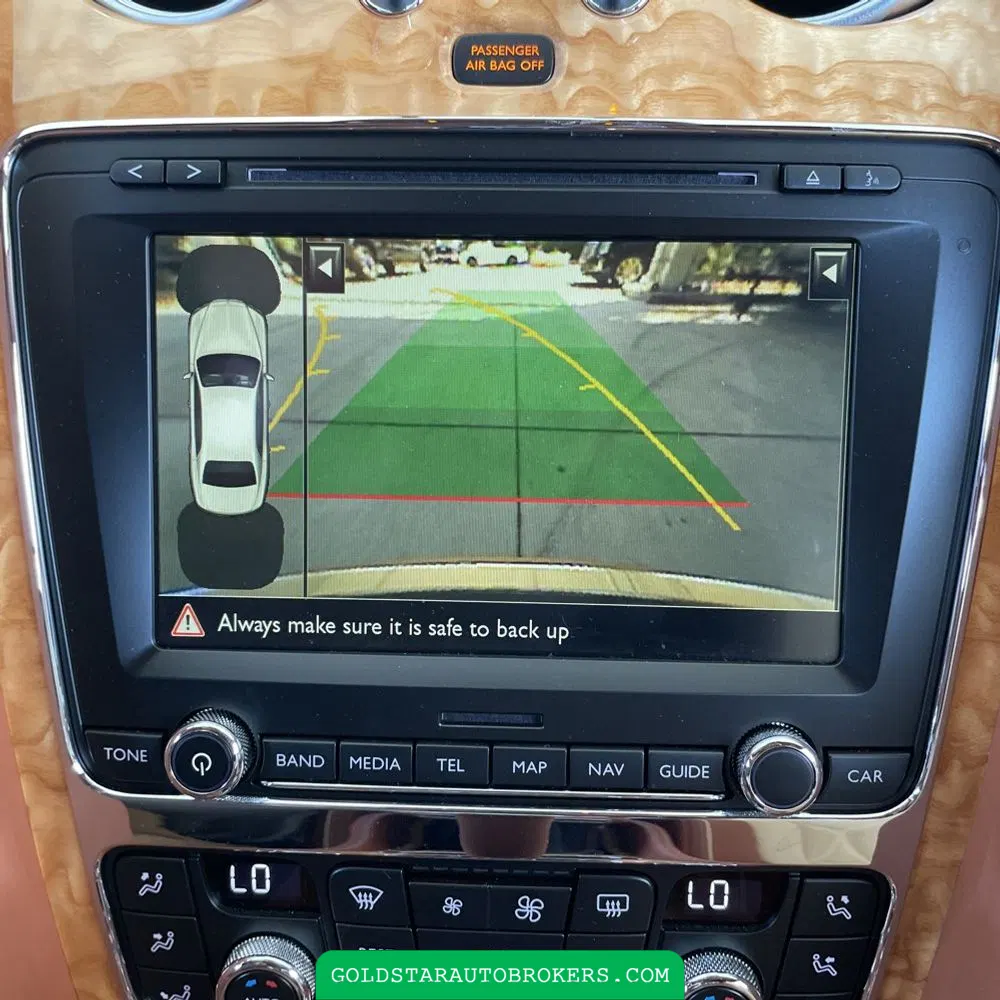 2017 Bentley Flying Spur Base