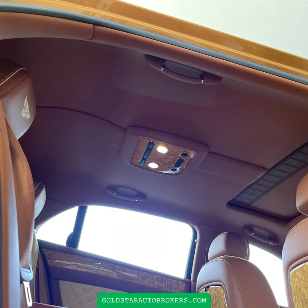 2017 Bentley Flying Spur Base