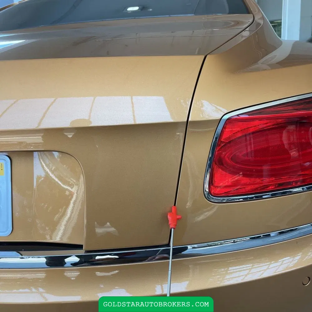 2017 Bentley Flying Spur Base