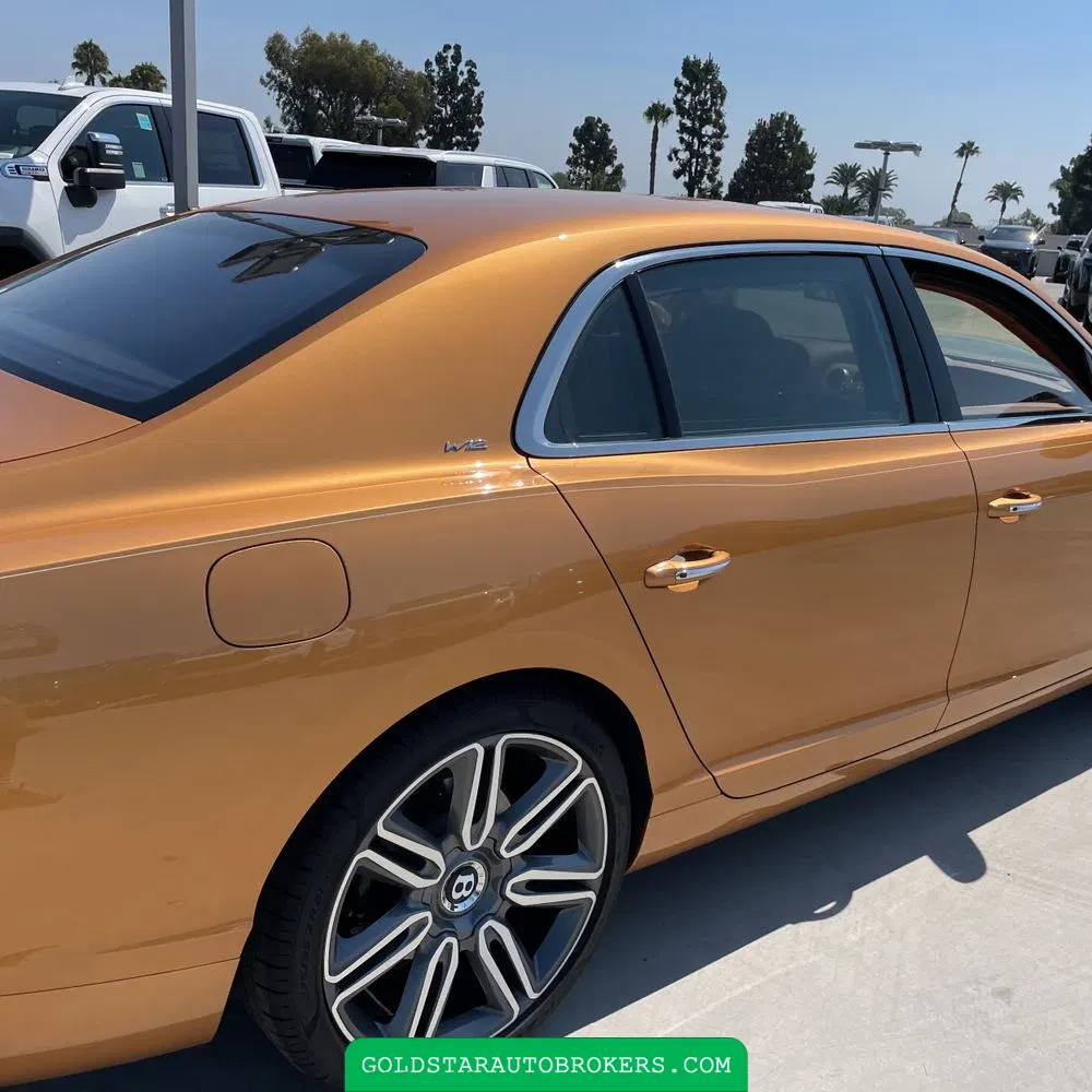 2017 Bentley Flying Spur Base