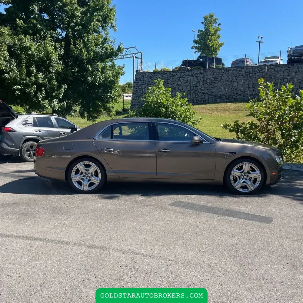 2014 Bentley Flying Spur Base