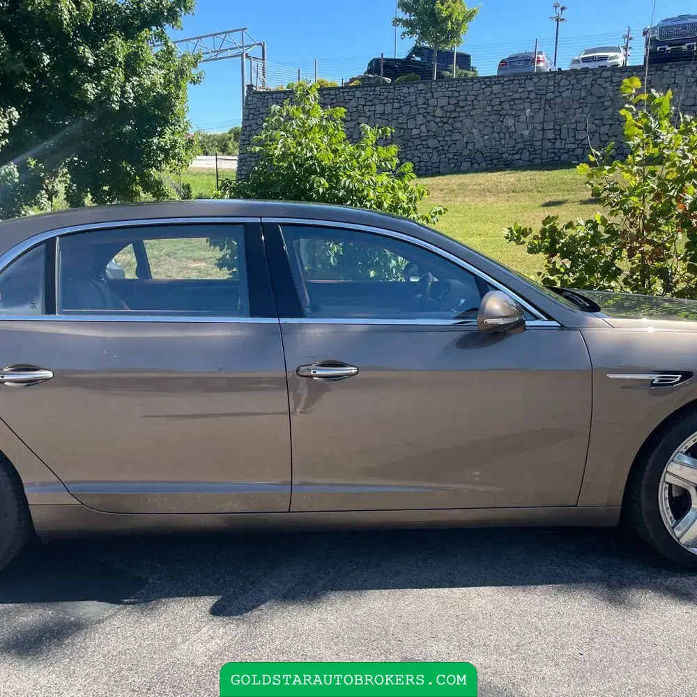 2014 Bentley Flying Spur Base