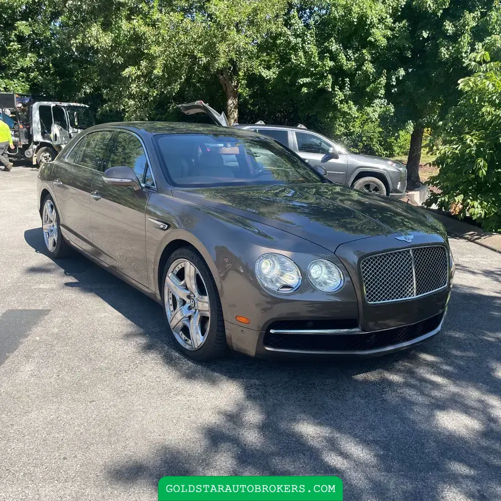 2014 Bentley Flying Spur Base