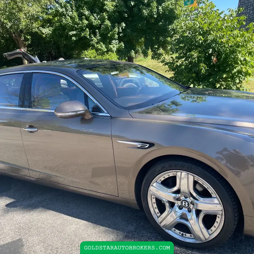 2014 Bentley Flying Spur Base