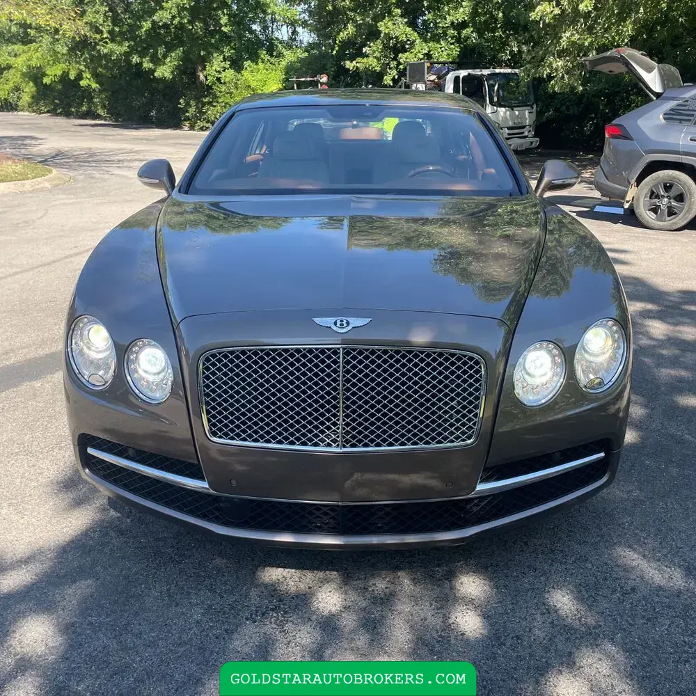 2014 Bentley Flying Spur Base