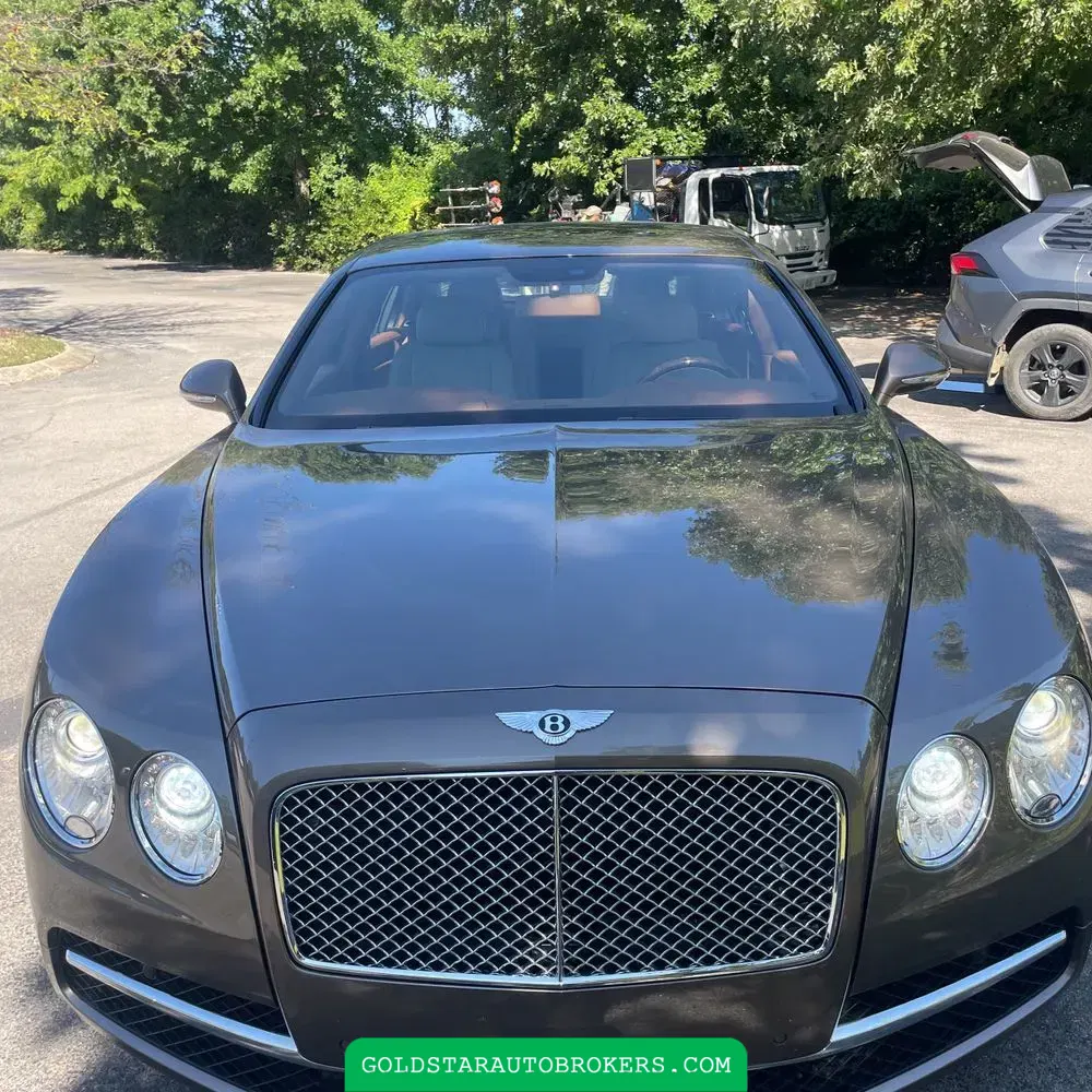 2014 Bentley Flying Spur Base