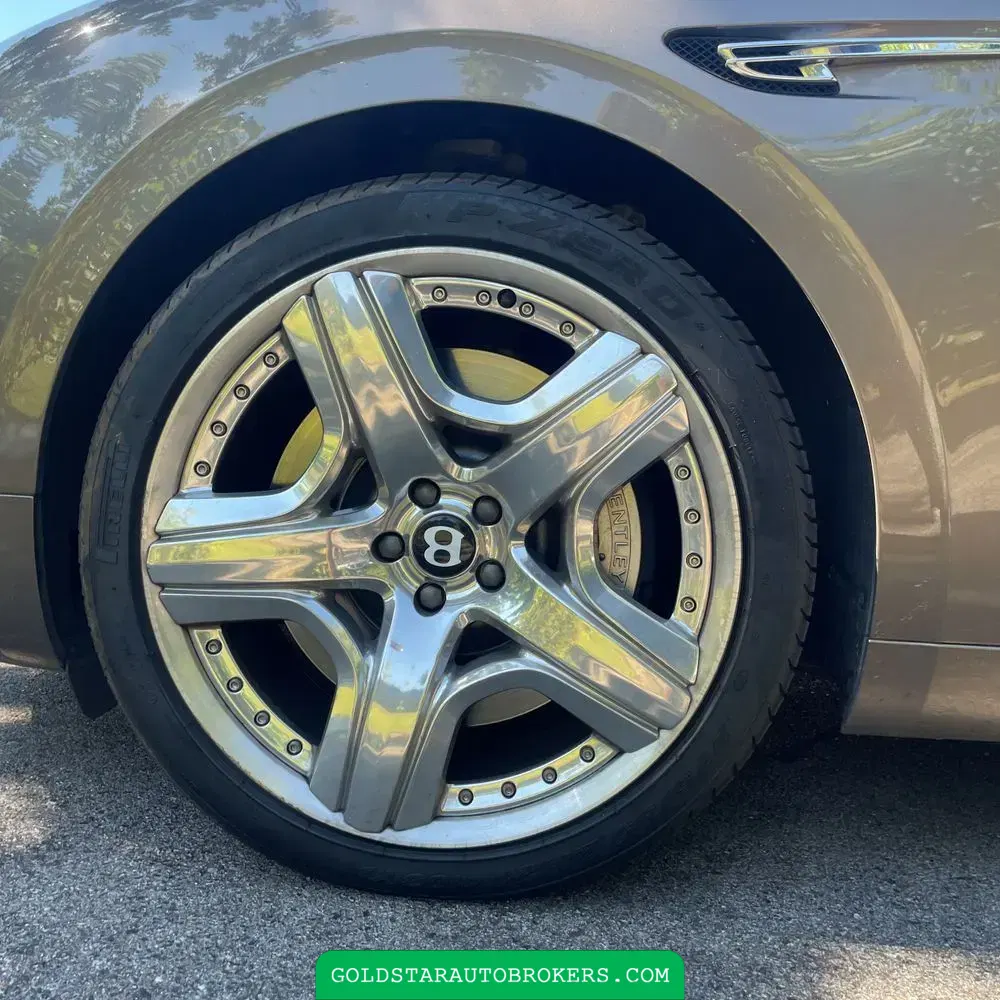 2014 Bentley Flying Spur Base