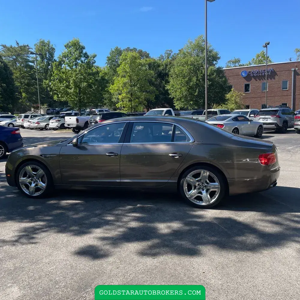 2014 Bentley Flying Spur Base