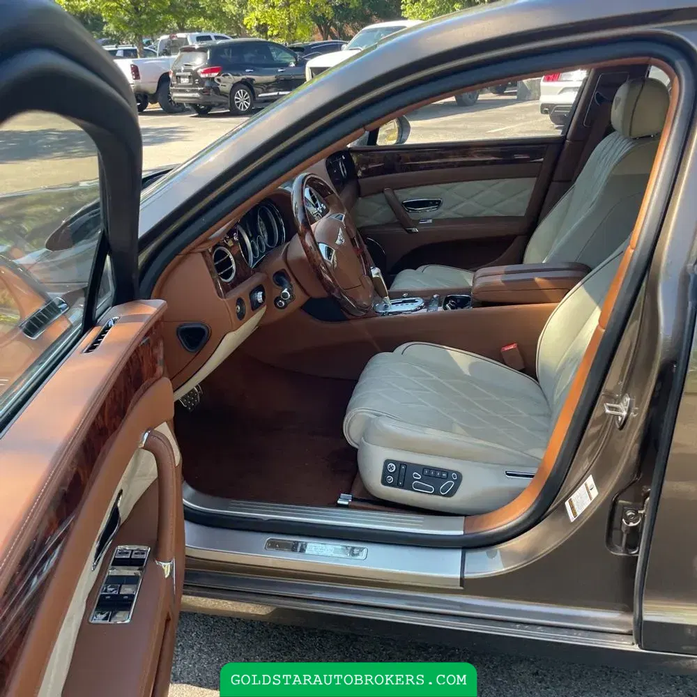2014 Bentley Flying Spur Base
