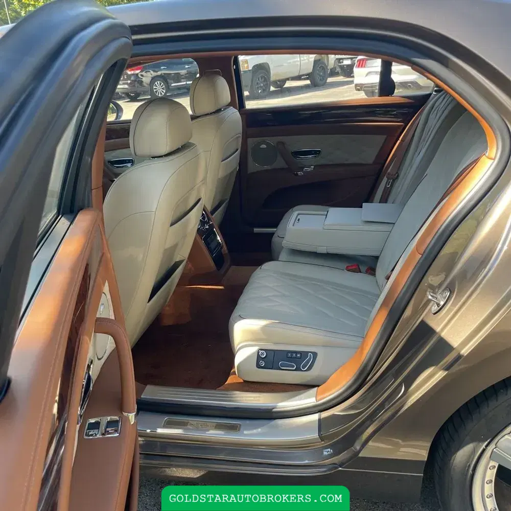 2014 Bentley Flying Spur Base