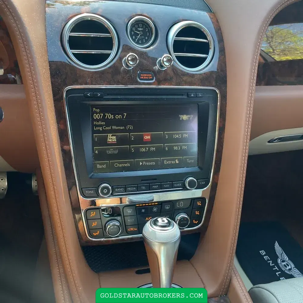 2014 Bentley Flying Spur Base
