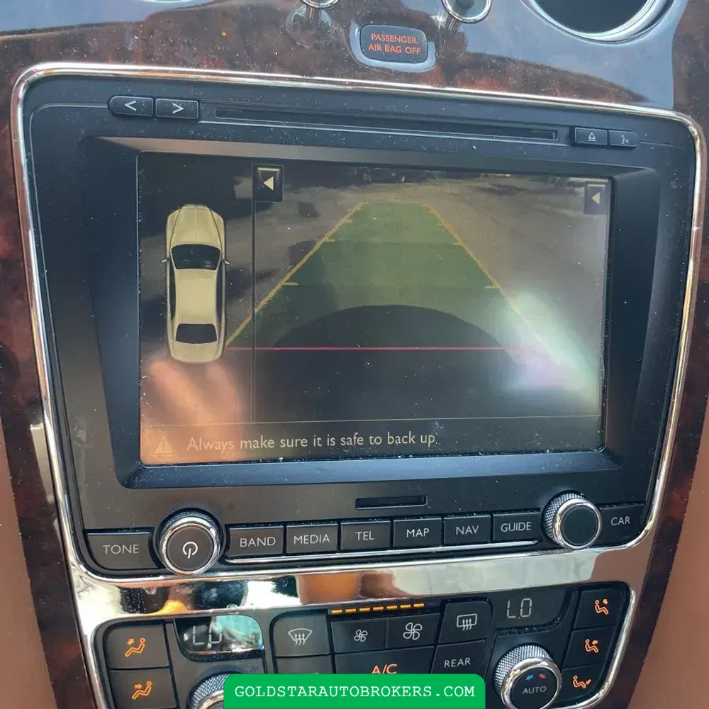 2014 Bentley Flying Spur Base