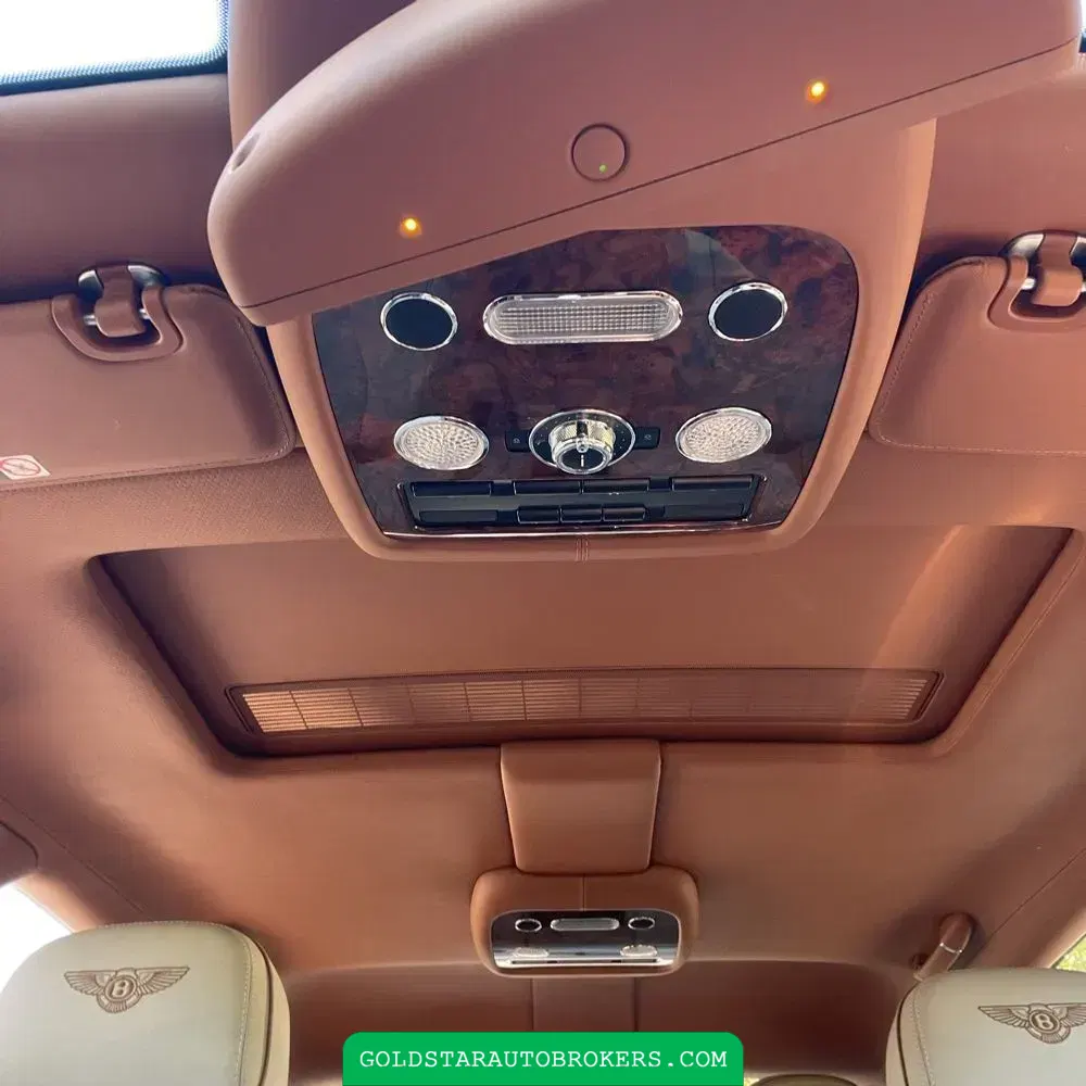 2014 Bentley Flying Spur Base