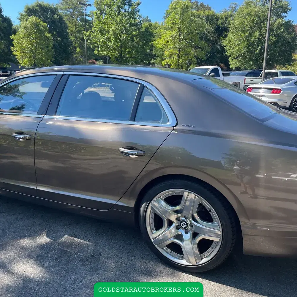 2014 Bentley Flying Spur Base